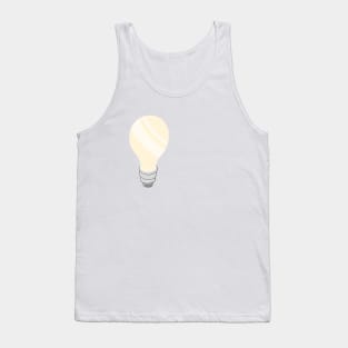 Lightbulb Tank Top